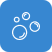 Bubbles Icon